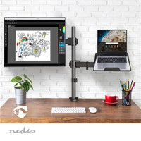 Asztali Monitor Tartó | Notebook | 1 Képernyő(k) | 15 - 32 " | 75x75 / 100x100 | Interaktív-1