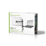 Asztali Monitor Tartó | Notebook | 1 Képernyő(k) | 15 - 32 " | 75x75 / 100x100 | Interaktív-6