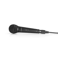 Vezetékes Mikrofon | -72 dB +/-3 dB Érzékenység | 85 Hz - 11 kHz | 5,0 m