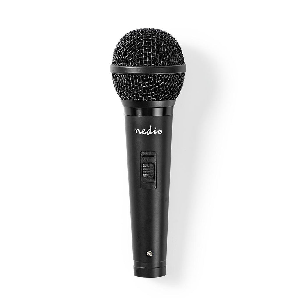 Vezetékes Mikrofon | -72 dB +/-3 dB Érzékenység | 85 Hz - 11 kHz | 5,0 m
