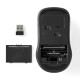 Egér | Vezeték Nélküli | 800 / 1200 / 1600 dpi | Állítható DPI | Gombok száma: 4 | Mindkét Kezes-7