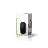 Egér | Vezeték Nélküli | 800 / 1200 / 1600 dpi | Állítható DPI | Gombok száma: 4 | Mindkét Kezes-11