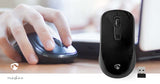 Egér | Vezeték Nélküli | 800 / 1200 / 1600 dpi | Állítható DPI | Gombok száma: 4 | Mindkét Kezes-13