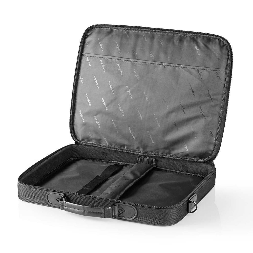 Notebooktáska | Vállpánt | Kiegészítő Tárolózseb | 15-16"