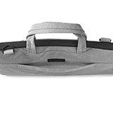 Notebooktáska | Vállpánt | 8 Tárolózseb | 15-16" | Szürke