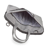 Notebooktáska | Vállpánt | 8 Tárolózseb | 15-16" | Szürke