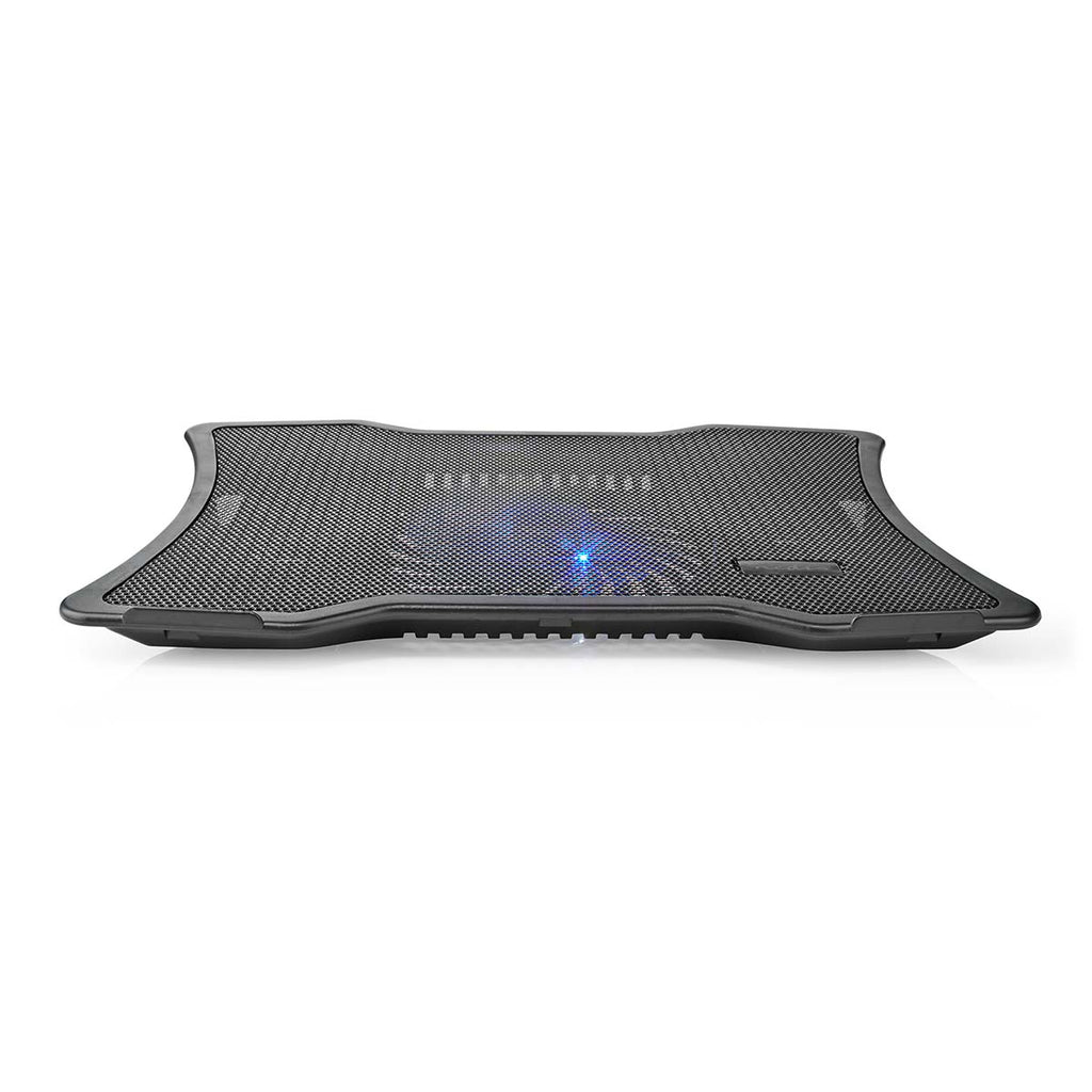Notebook állvány | 1 | USB-áramellátású | Szögek száma: 2 | 17 " | 1500 rpm | LED