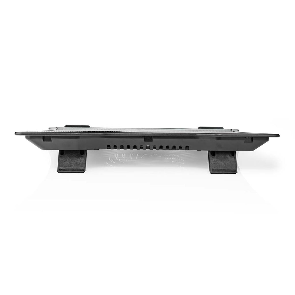 Notebook állvány | 1 | USB-áramellátású | Szögek száma: 2 | 17 " | 1500 rpm | LED