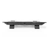 Notebook állvány | 1 | USB-áramellátású | Szögek száma: 2 | 17 " | 1500 rpm | LED
