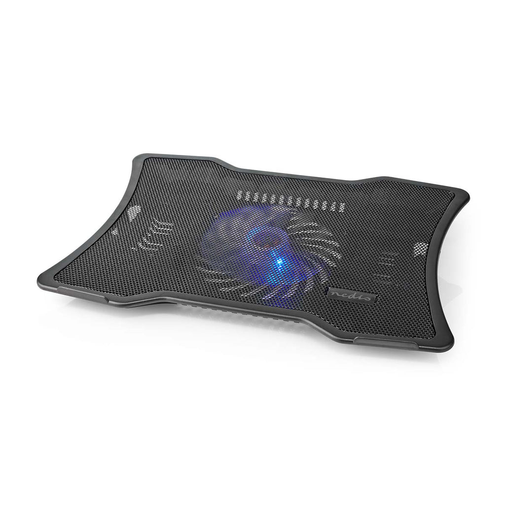 Notebook állvány | 1 | USB-áramellátású | Szögek száma: 2 | 17 " | 1500 rpm | LED