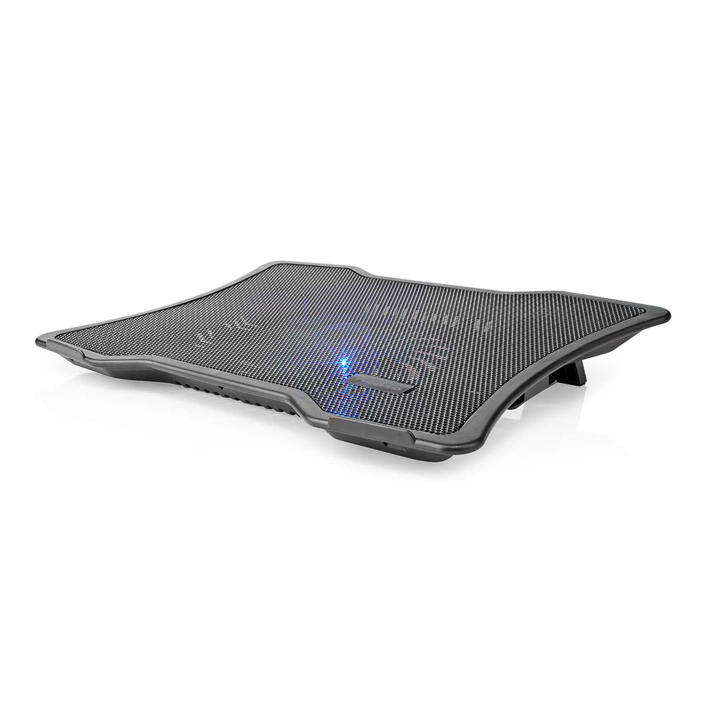 Notebook állvány | 1 | USB-áramellátású | Szögek száma: 2 | 17 " | 1500 rpm | LED