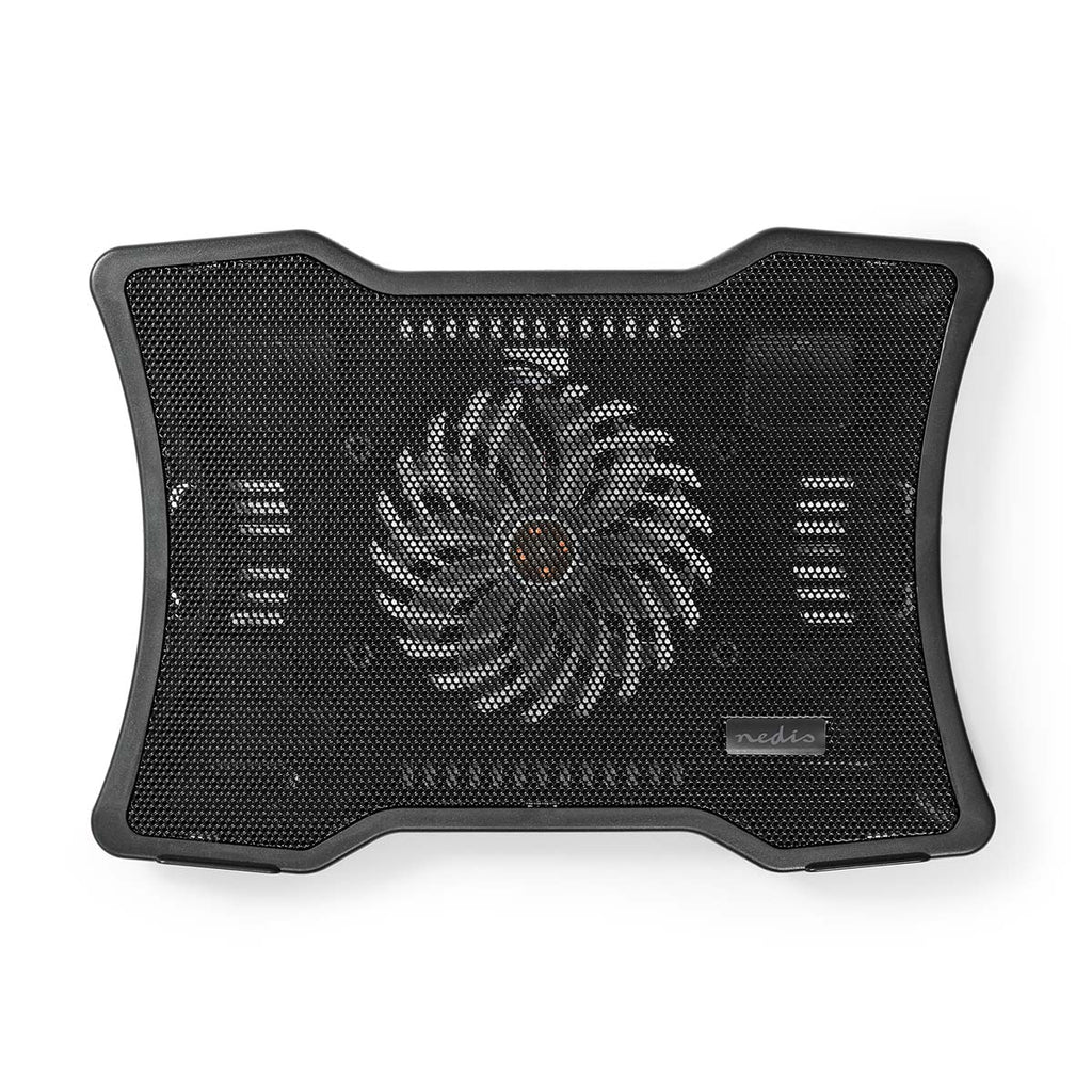 Notebook állvány | 1 | USB-áramellátású | Szögek száma: 2 | 17 " | 1500 rpm | LED