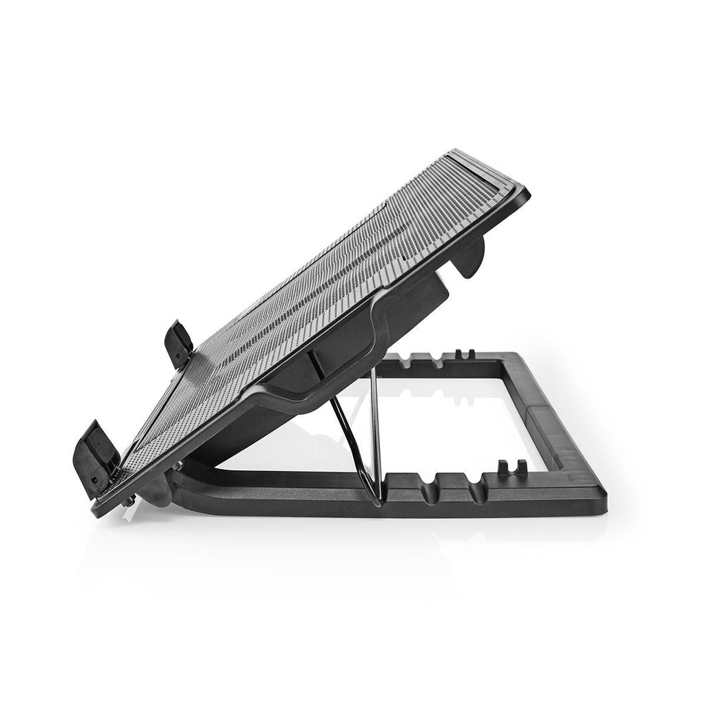 Notebook-állvány | max. 18" | Univerzális | Fekete