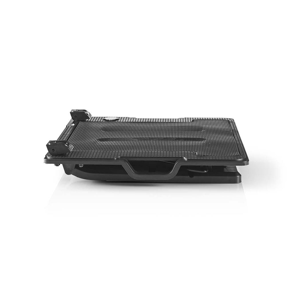 Notebook-állvány | max. 18" | Univerzális | Fekete