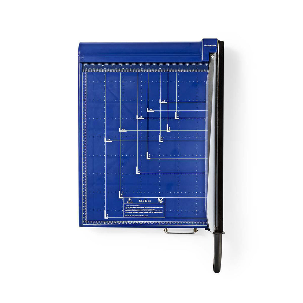 Papírvágógép | A3-as Méret | Fémpenge