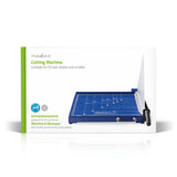 Papírvágógép | A3-as Méret | Fémpenge