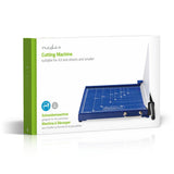 Papírvágógép | A3-as Méret | Fémpenge