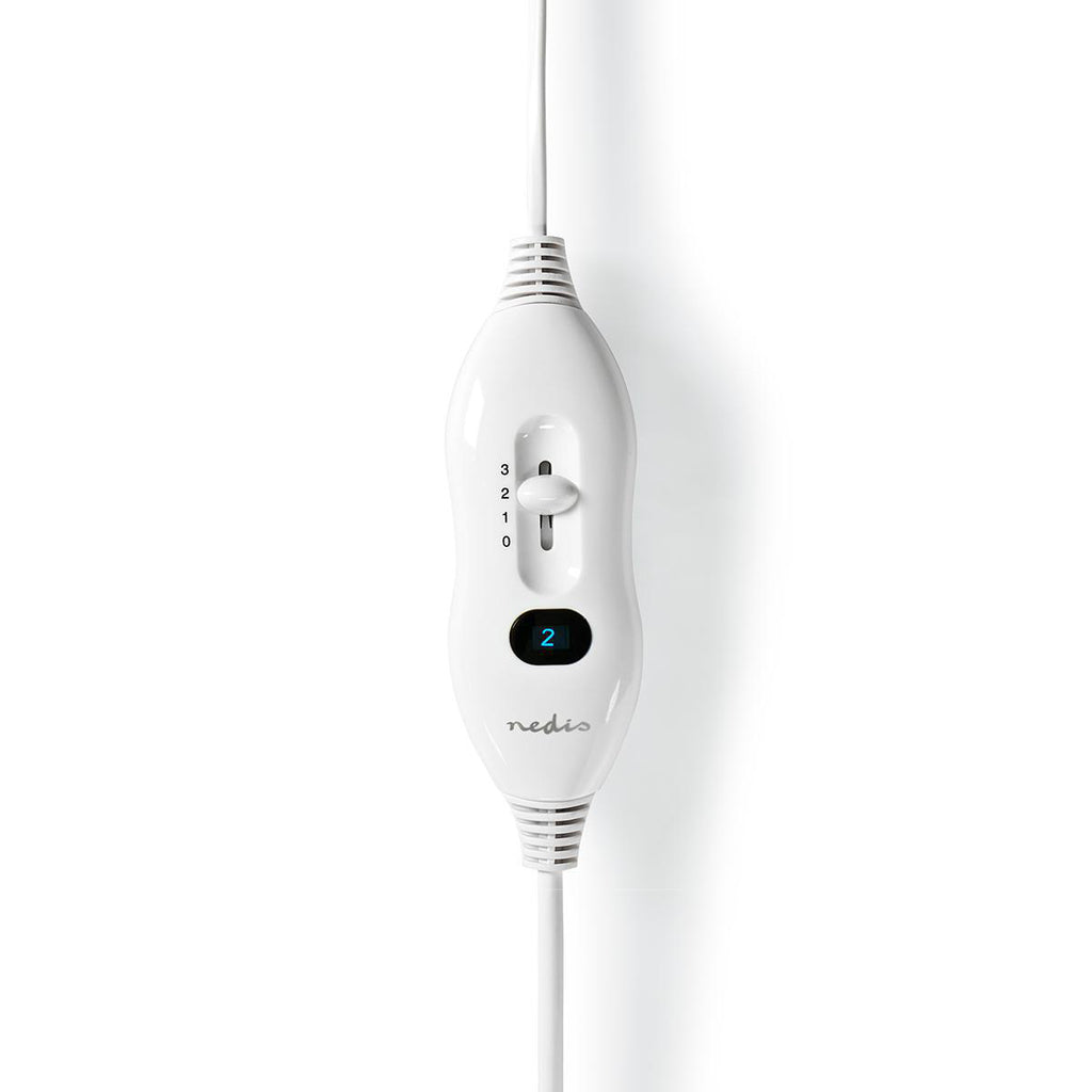 Elektromos takaró | 80 x 150 cm | 3 Hőbeállítás | Jelzőfény | Túlhevülés Elleni Védelem