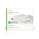 Elektromos takaró | 80 x 150 cm | 3 Hőbeállítás | Jelzőfény | Túlhevülés Elleni Védelem