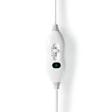 Elektromos Takaró | 150×80 cm | 3 Hőfokozat | Jelzőfény | Túlhevülés Elleni Védelem