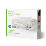 Elektromos Takaró | 150×80 cm | 3 Hőfokozat | Jelzőfény | Túlhevülés Elleni Védelem