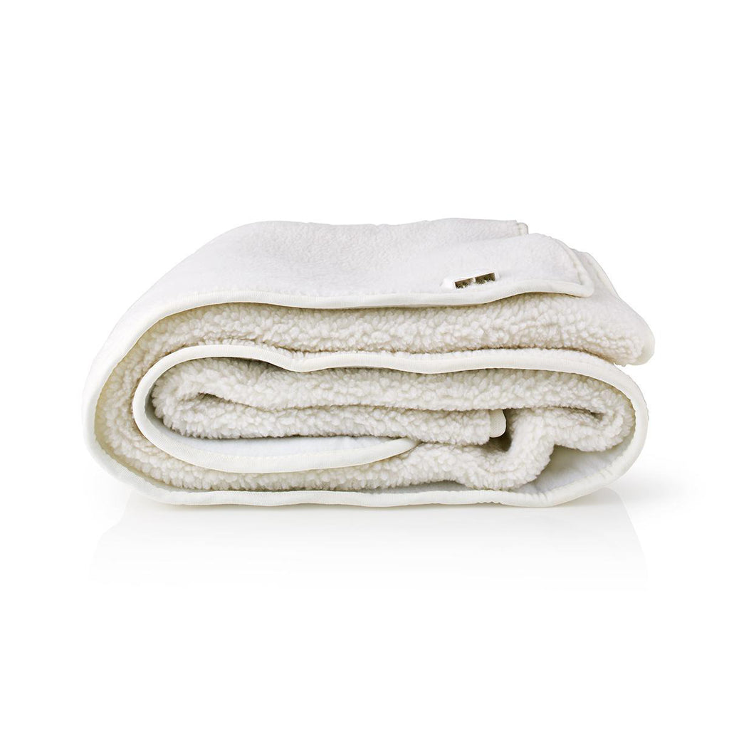 Elektromos Takaró | 160×140 cm | 3 Hőfokozat | Jelzőfény | Túlhevülés Elleni Védelem