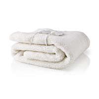 Elektromos Takaró | 160×140 cm | 3 Hőfokozat | Jelzőfény | Túlhevülés Elleni Védelem