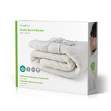 Elektromos Takaró | 160×140 cm | 3 Hőfokozat | Jelzőfény | Túlhevülés Elleni Védelem