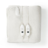 Elektromos Takaró | 160×140 cm | 3 Hőfokozat | Jelzőfény | Túlhevülés Elleni Védelem