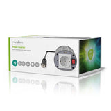 Inverter módosított szinuszhullám | Bemeneti feszültség: 24 VDC | Eszköz táp kimeneti csatlaakozó(k): 1 | 230 V ~ 50 Hz | 150 W | Kimenő csúcs teljesítmény: 300 W | Aljzat típusa: F (CEE 7/3) / USB | Szivargyújtó Csatlakozó | Módosított Szinusz Hullám | B