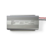Inverter módosított szinuszhullám | Bemeneti feszültség: 12 VDC | Eszköz táp kimeneti csatlaakozó(k): 2 | 230 V ~ 50 Hz | 1700 W | Kimenő csúcs teljesítmény: 3000 W | Aljzat típusa: F (CEE 7/3) | Csavaros Kapocs | Módosított Szinusz Hullám | Biztosíték |