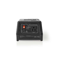 Áramátalakító | 230 V AC - 110V AC | 300 W | Földelt USA Kimenet