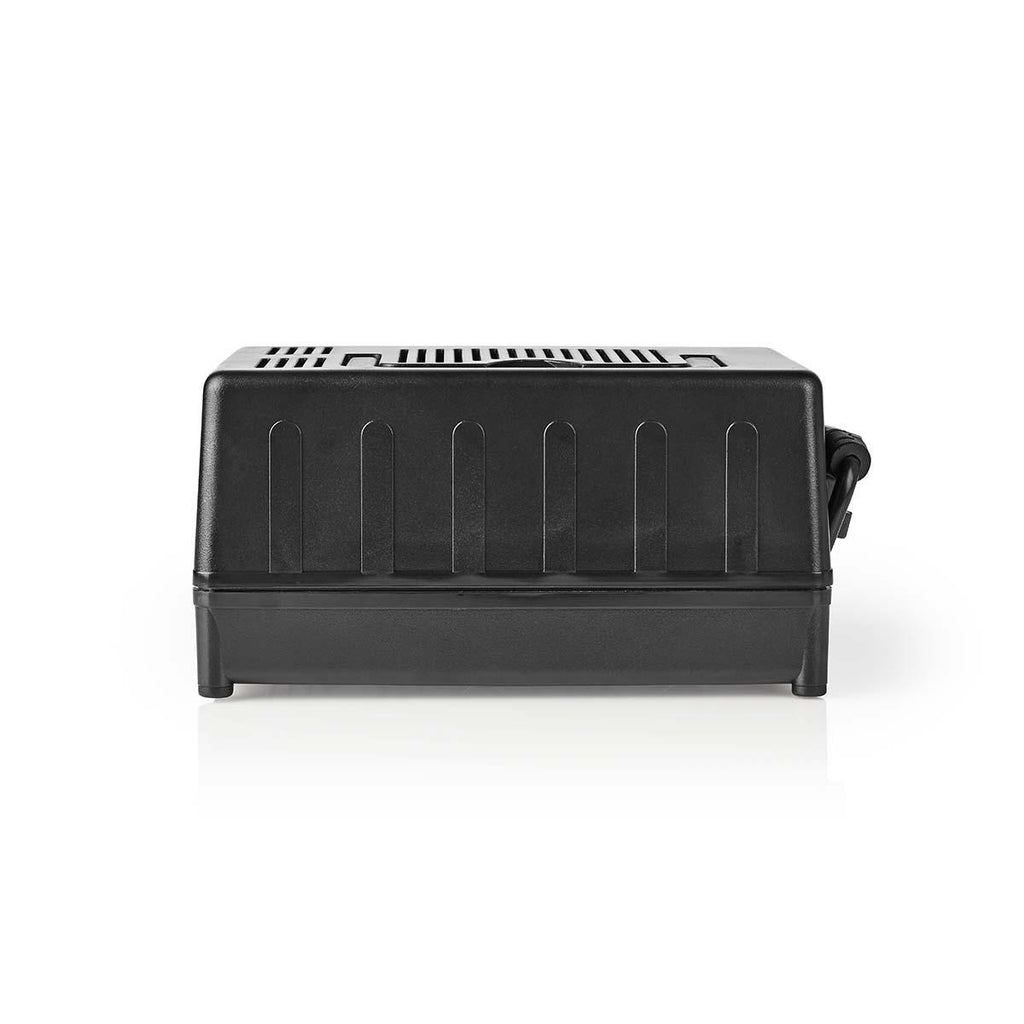Áramátalakító | 230 V AC - 110V AC | 300 W | Földelt USA Kimenet