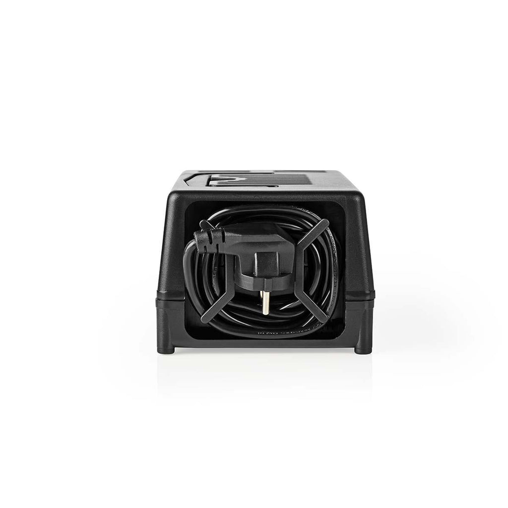 Áramátalakító | 230 V AC - 110V AC | 300 W | Földelt USA Kimenet
