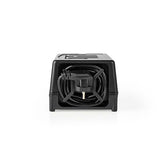 Áramátalakító | 230 V AC - 110V AC | 300 W | Földelt USA Kimenet