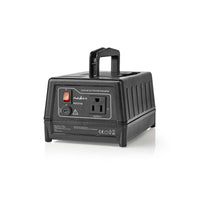 Áramátalakító | 230 V AC - 110V AC | 300 W | Földelt USA Kimenet