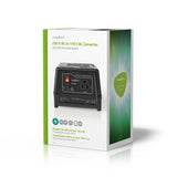 Áramátalakító | 230 V AC - 110V AC | 300 W | Földelt USA Kimenet