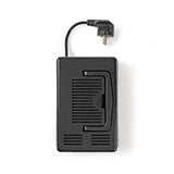 Áramátalakító | 230 V AC - 110V AC | 300 W | Földelt USA Kimenet