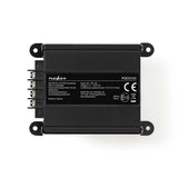 Teljesítmény Converter | Autós 12V Táp | 24 VDC | Kimeneti feszültség: 12 VDC | 120 W | Csavar Csatlakozó | Biztosítékkal ellátva | Fekete