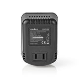 Áramátalakító | 230 V AC - 110V AC | 45 W | Földeletlen USA Kimenet