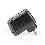 Áramátalakító | 230 V AC - 110V AC | 45 W | Földeletlen USA Kimenet