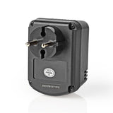 Áramátalakító | 230 V AC - 110V AC | 45 W | Földeletlen USA Kimenet