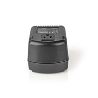 Áramátalakító | 230 V AC - 110V AC | 100 W | Földelt USA Kimenet