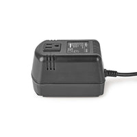 Áramátalakító | 230 V AC - 110V AC | 100 W | Földelt USA Kimenet