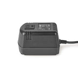 Áramátalakító | 230 V AC - 110V AC | 100 W | Földelt USA Kimenet