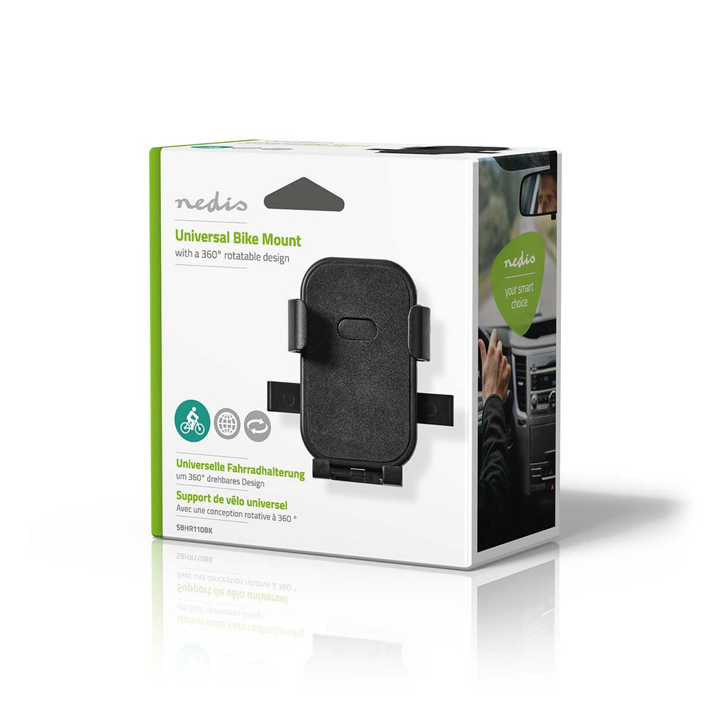 Okostelefon Kerékpár Mount | Univerzális | állítható szélesség | Állítható-8