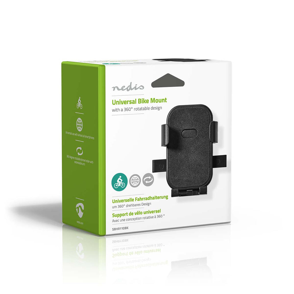 Okostelefon Kerékpár Mount | Univerzális | állítható szélesség | Állítható-9