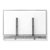 Hangprojektorkonzol | Tv-hez Rögzített | Max. 10 kg