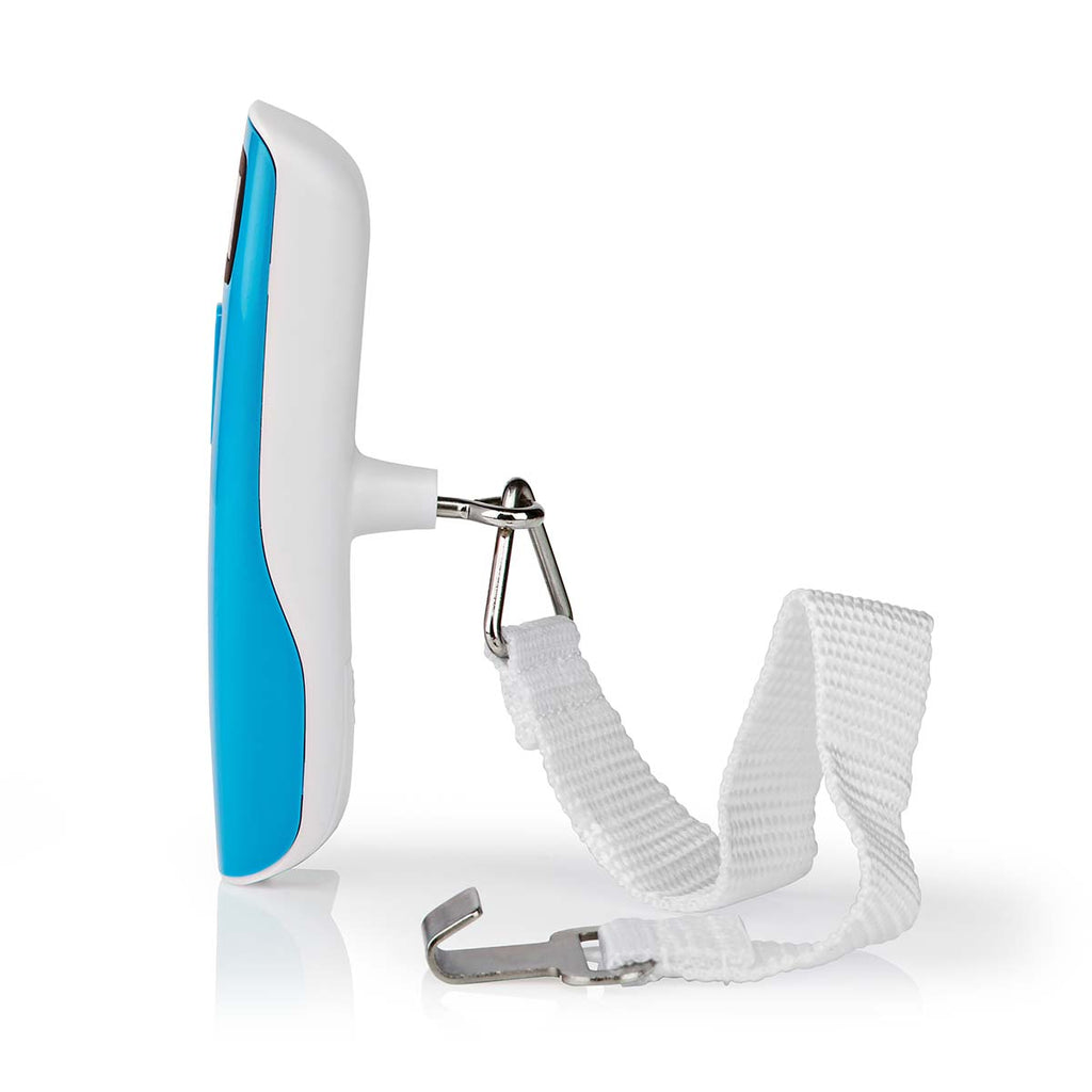 Digitális poggyász mérleg | 50 kg | Tára funkció-3