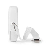 Digitális poggyász mérleg | 50 kg | Tára funkció-4